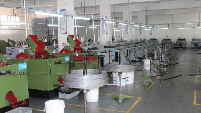 Shenzhen Juhao Hardware Technology Co., Ltd. linha de produção do fabricante