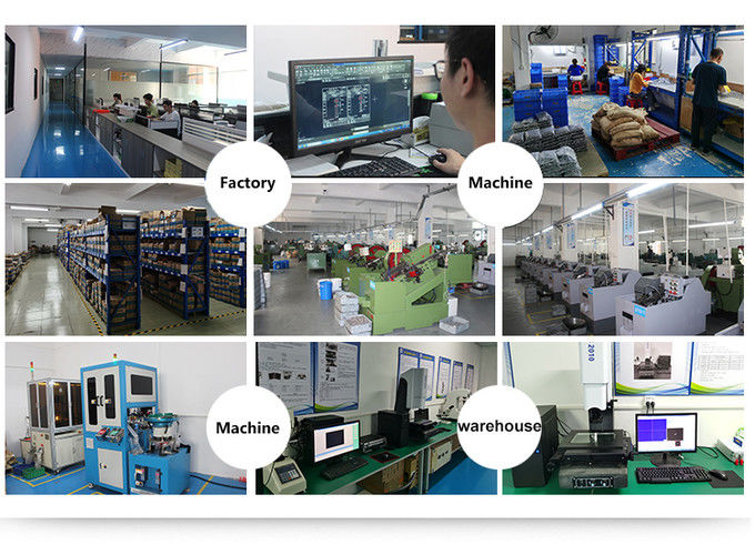 Shenzhen Juhao Hardware Technology Co., Ltd. linha de produção do fabricante